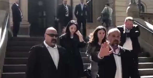 Cao Vân Tường bị bắt vì cưỡng hiếp ảnh 3 Cao Van Tuong bi bat vi cuong hiep anh 3