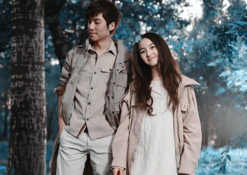 Diễn viên Trung Quốc cưới ở tuổi 18 ảnh 1 Dien vien Trung Quoc cuoi o tuoi 18 anh 1