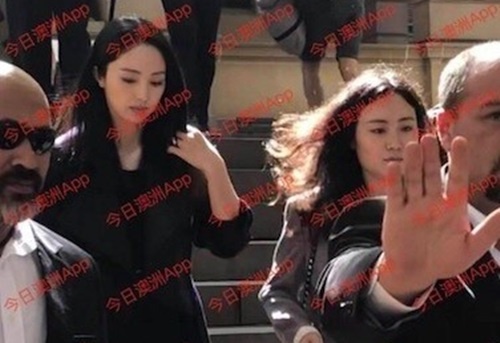 Cao Vân Tường bị bắt vì cưỡng hiếp ảnh 1 Cao Van Tuong bi bat vi cuong hiep anh 1