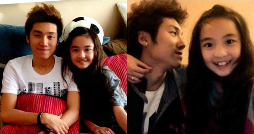 Diễn viên Trung Quốc cưới ở tuổi 18 ảnh 4 Dien vien Trung Quoc cuoi o tuoi 18 anh 4