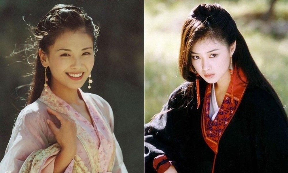 Luu Dao va Tuong Han ran nut anh 1