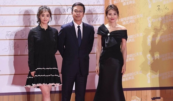 Luu Dao va Tuong Han ran nut anh 3