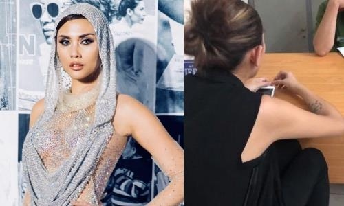 Vo Hoang Yen bao cong an vi bi giang ho de doa hinh anh