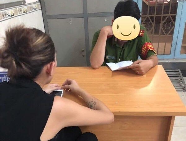 Võ Hoàng Yến sợ hãi vì giang hồ dọa xử ảnh 3 Vo Hoang Yen so hai vi giang ho doa xu anh 3