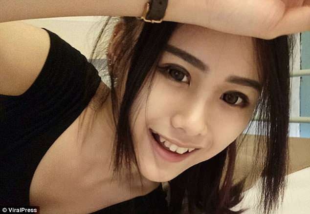 Người mẫu 22 tuổi bị chê 'xấu và đáng sợ' ảnh 2 Nguoi mau 22 tuoi bi che 'xau va dang so' anh 2