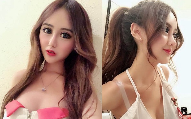 Người mẫu 22 tuổi bị chê 'xấu và đáng sợ' ảnh 1 Nguoi mau 22 tuoi bi che 'xau va dang so' anh 1