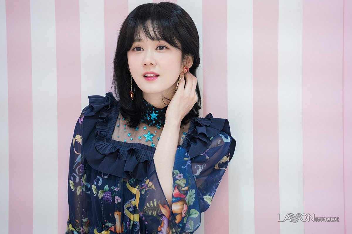 Jang Nara trẻ trung ảnh 1 Jang Nara tre trung anh 1