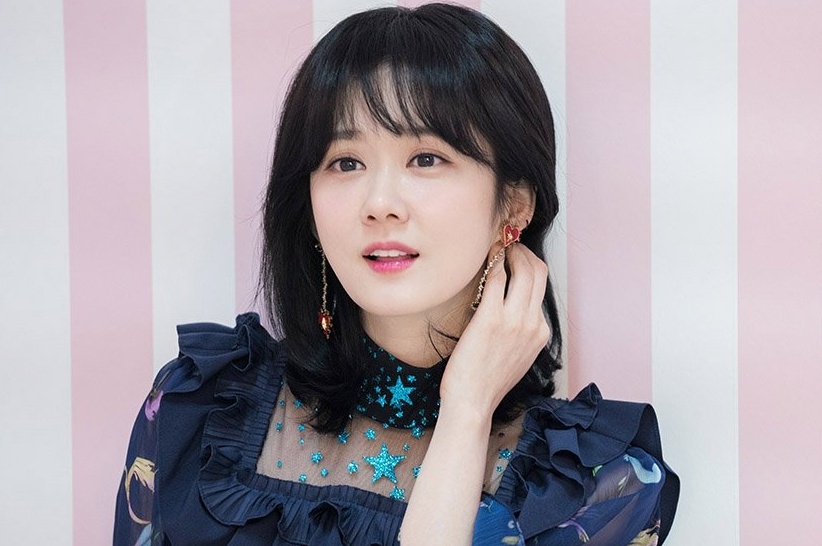 Jang Nara: Sao nu Han Quoc U40 tuoi tre nhu 20 va van e hinh anh