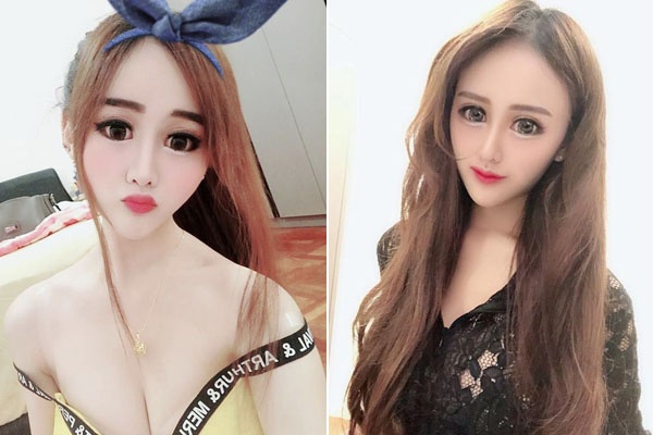 Người mẫu 22 tuổi bị chê 'xấu và đáng sợ' ảnh 3 Nguoi mau 22 tuoi bi che 'xau va dang so' anh 3