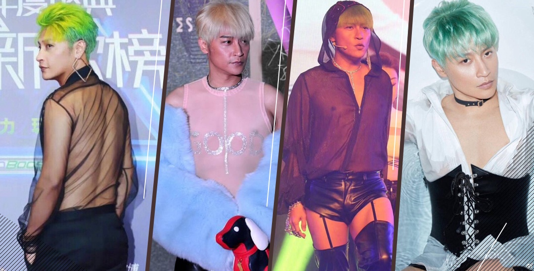 Trần Chí Bằng và những màn phản cảm ảnh 1 Tran Chi Bang va nhung man phan cam anh 1