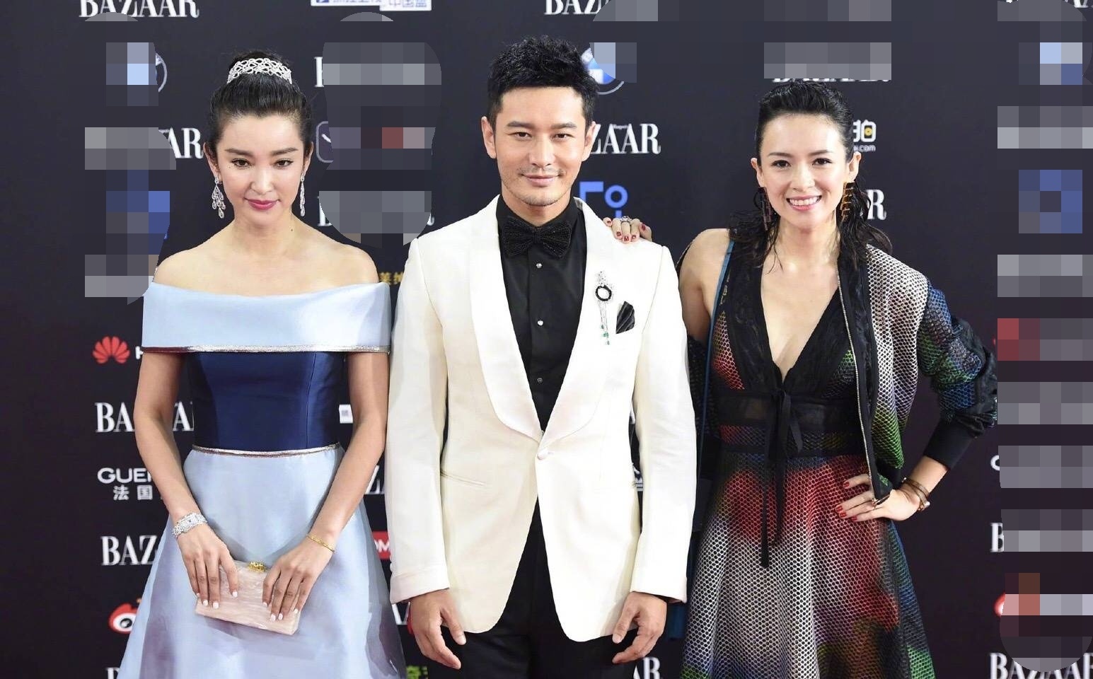 Moi quan he cua hoa dan showbizTrung Quoc anh 1