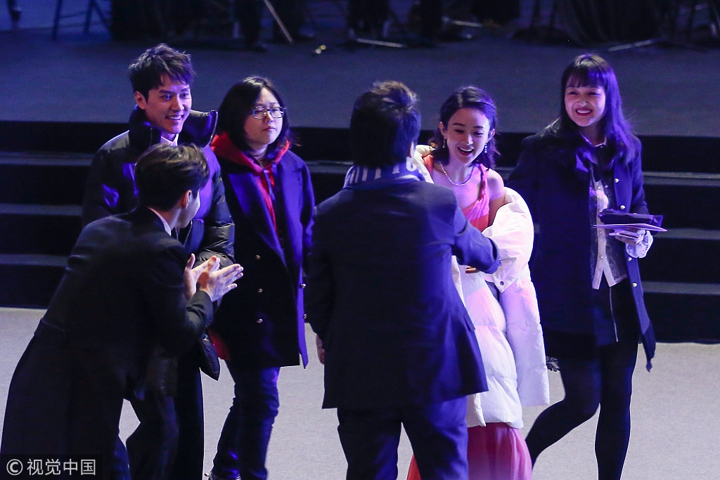 Phùng Thiệu Phong tình cảm Triệu Lệ Dĩnh ảnh 2 Phung Thieu Phong tinh cam Trieu Le Dinh anh 2