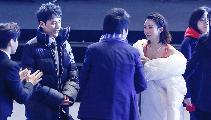 Phung Thieu Phong ho tong ban gai Trieu Le Dinh o su kien hinh anh