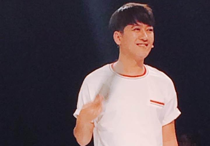 Truong Giang xuong toc anh 3