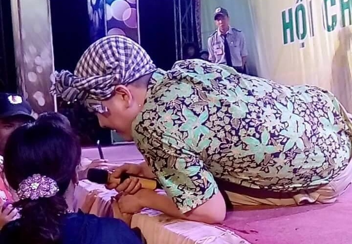 Truong Giang xuong toc anh 2