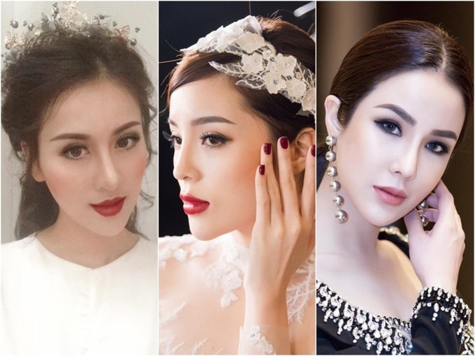 Sao Viet tham my giong nhau anh 5