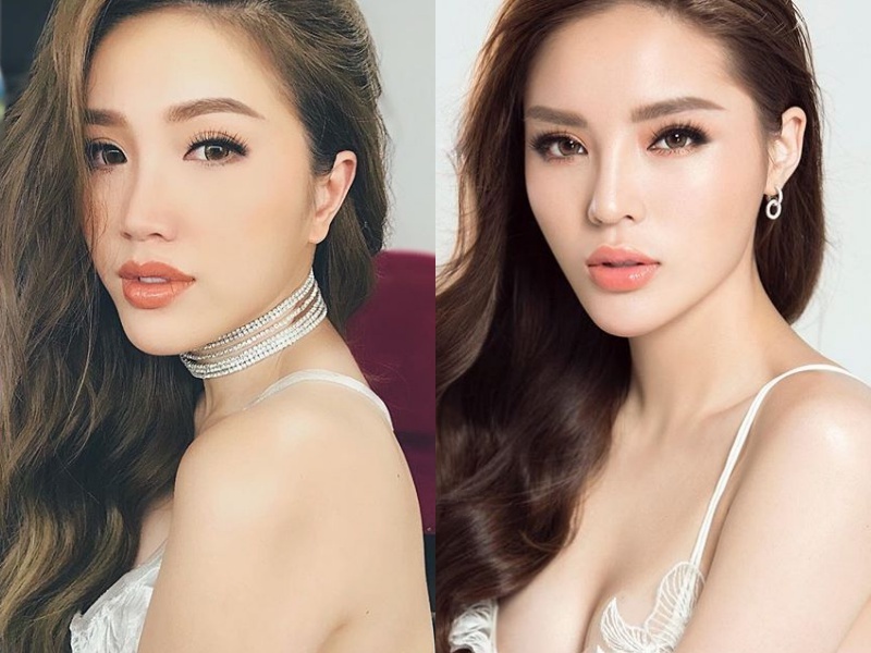 Sao Viet tham my giong nhau anh 4