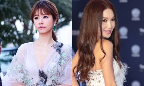 Lam Tam Nhu, On Bich Ha noi bat ben dan sao tre tren tham do Hoa Dinh hinh anh