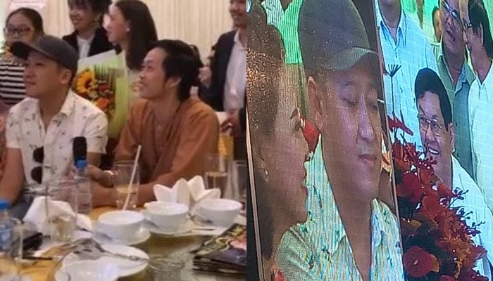 Truong Giang xuong toc anh 1