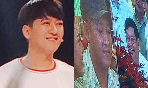 Truong Giang va Nha Phuong bi don truc trac tinh cam hinh anh