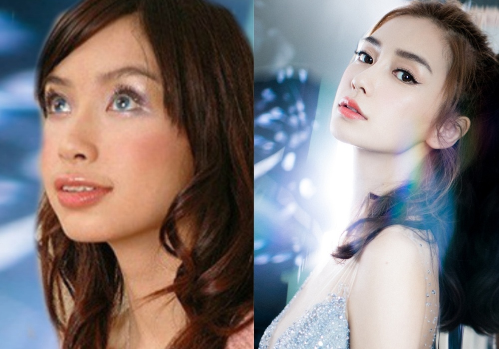 Showbiz Hoa ngữ thẩm mỹ ảnh 1 Showbiz Hoa ngu tham my anh 1