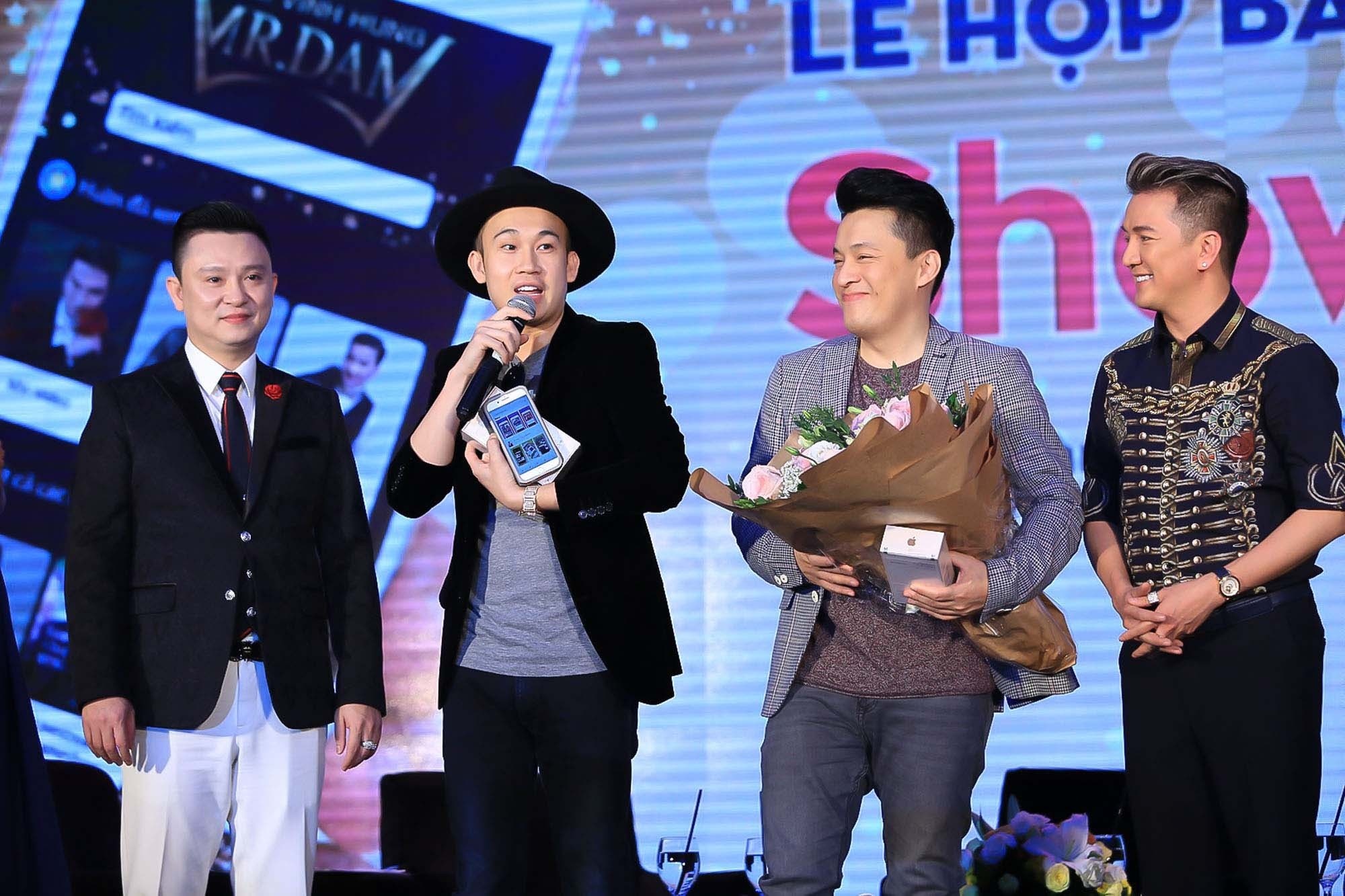 Lam Truong len tieng ve iFan anh 3