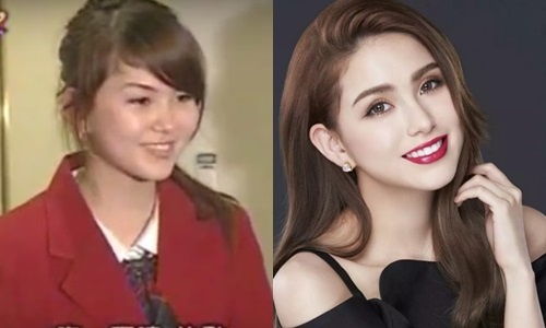 Vo 9X cua Chau Kiet Luan xinh dep nho dao keo hinh anh