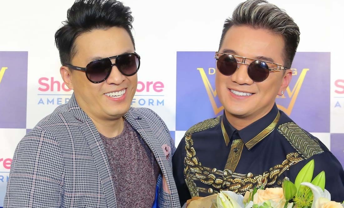 Lam Truong len tieng ve iFan anh 1