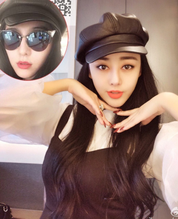 Showbiz Hoa ngữ thẩm mỹ ảnh 4 Showbiz Hoa ngu tham my anh 4