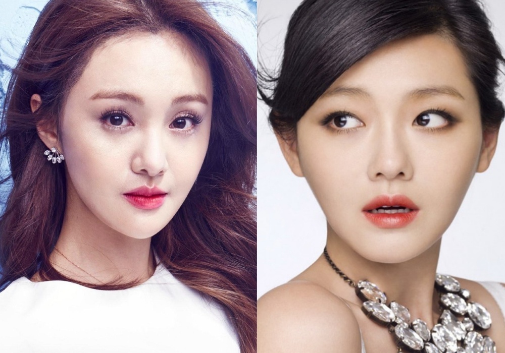 Showbiz Hoa ngữ thẩm mỹ ảnh 3 Showbiz Hoa ngu tham my anh 3