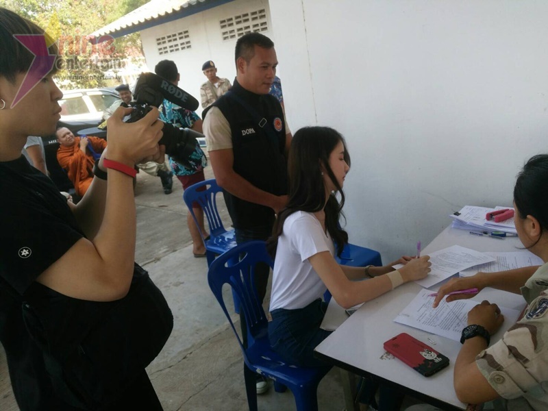 Hoa hau chuyen gioi Thai Lan anh 4