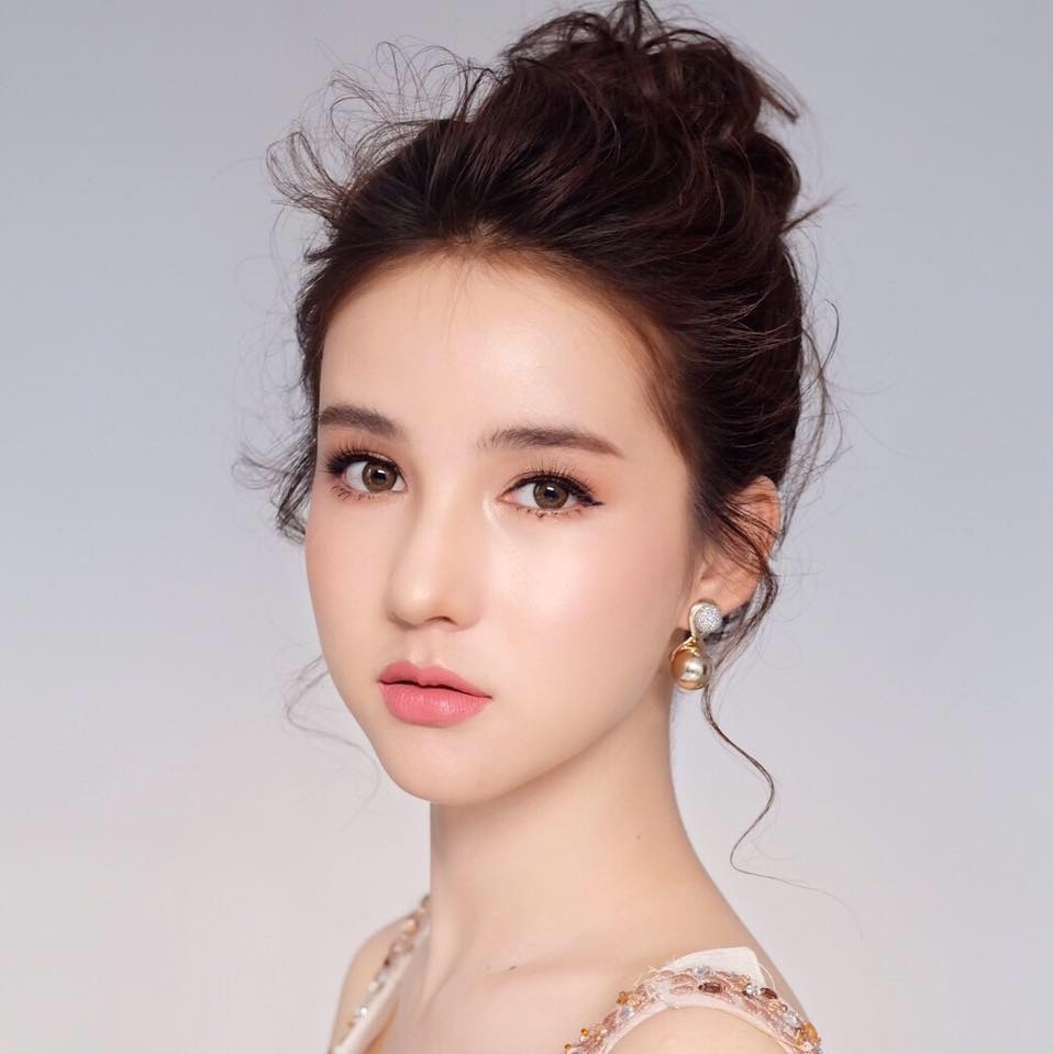 Hoa hau chuyen gioi Thai Lan anh 8