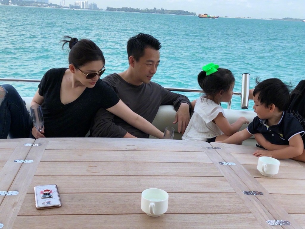 Từ Hy Viên thừa nhận mang thai thứ 3 ở tuổi 42 ảnh 2 Tu Hy Vien thua nhan mang thai thu 3 o tuoi 42 anh 2