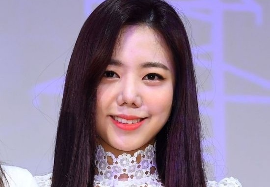 Than tuong nhom Apink bi che nhao vi mui lech veo sau tham my hinh anh