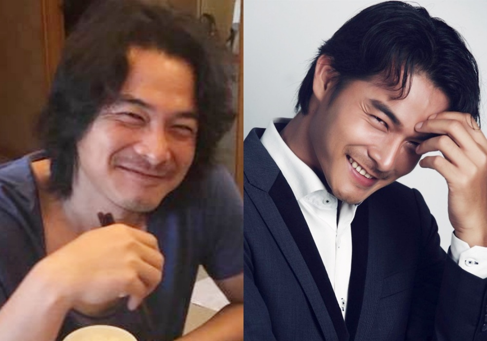 Nhung sao nam Viet mot thoi 'gay thuong nho' xuong doc ngoai hinh hinh anh