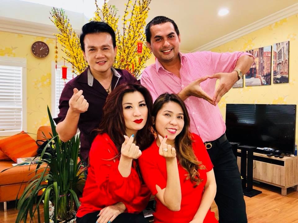 Sao nam Viet xuong sac anh 5