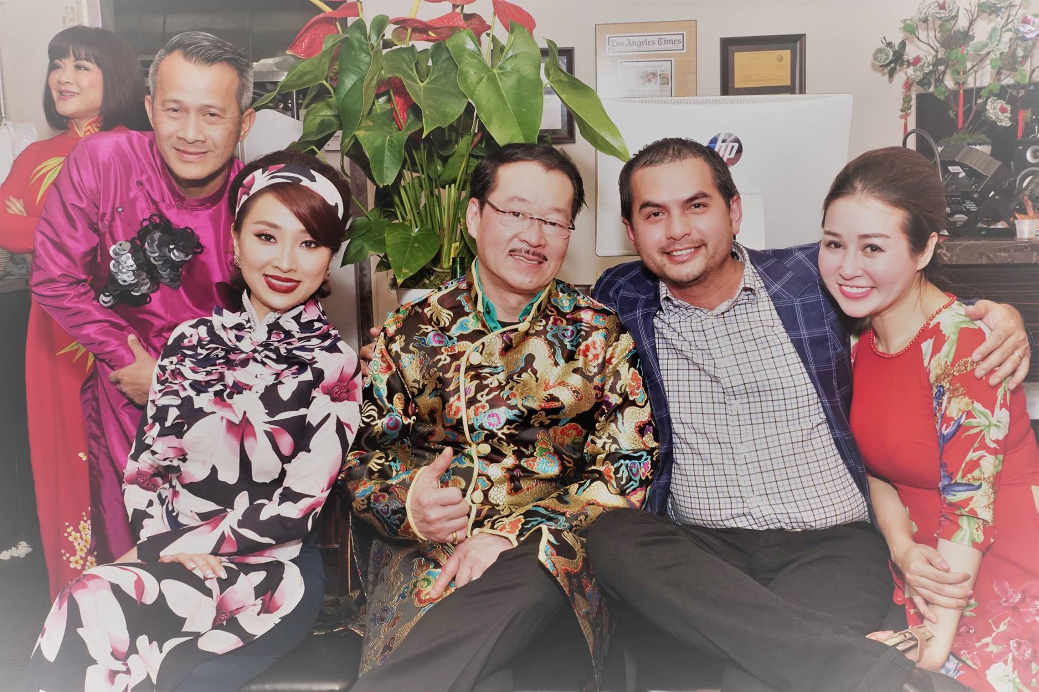 Sao nam Viet xuong sac anh 6