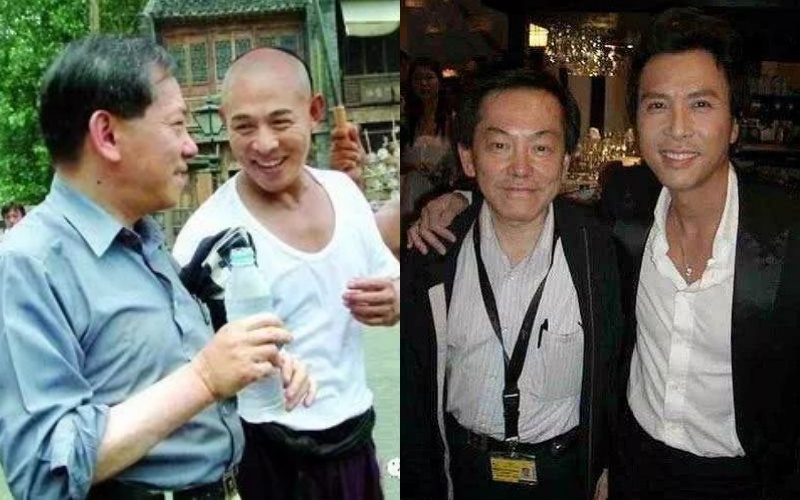 Lý Liên Kiệt đóng Hoa Mộc Lan ảnh 4 Ly Lien Kiet dong Hoa Moc Lan anh 4