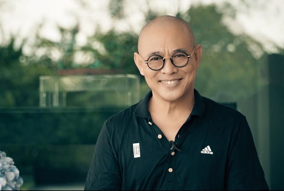 Lý Liên Kiệt đóng Hoa Mộc Lan ảnh 2 Ly Lien Kiet dong Hoa Moc Lan anh 2