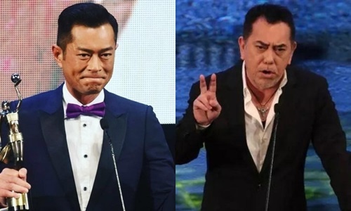 Co Thien Lac va Huynh Thu Sinh cung lat mat, Thanh Long noi gi? hinh anh