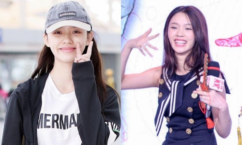 'My nhan ngu' Lam Duan de mat moc sau nghi van tham my hong hinh anh