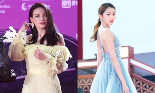 Thu Ky duoc bon tai tu do vay tren tham do be mac LHP Bac Kinh hinh anh