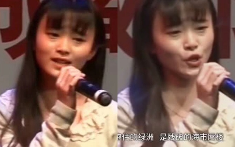 Nhan sac my nhan 4000 nam cua Trung Quoc anh 1