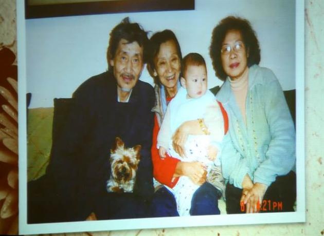 Dao dien Bao Thanh Thien qua doi anh 1