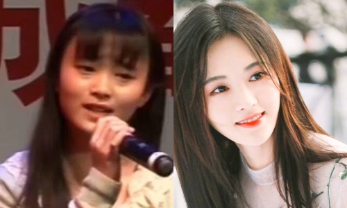 'My nu 4.000 nam' cua TQ gay soc vi anh qua khu khong ai nhan ra hinh anh