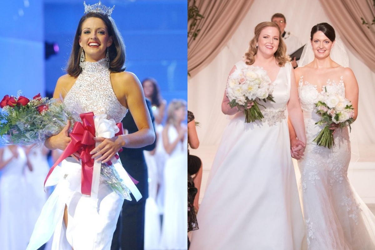 Hoa hau My cuoi anh 2