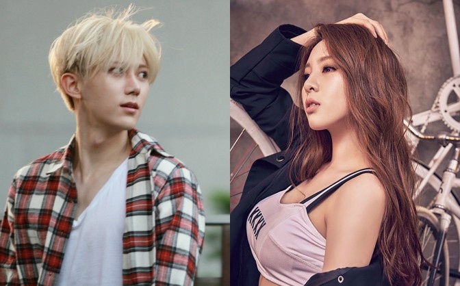 Hyunseung chia tay bạn gái sau 7 tháng ảnh 1 Hyunseung chia tay ban gai sau 7 thang anh 1