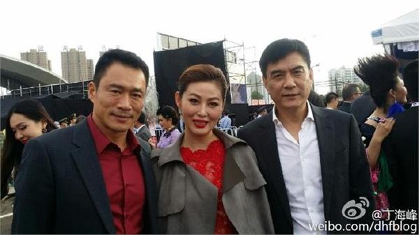 dien vien Thuy hu hoi ngo sau 20 nam anh 2