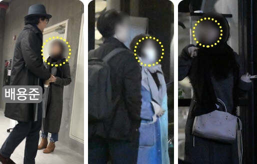 Bae Yong Joon tham gia giao phai anh 2