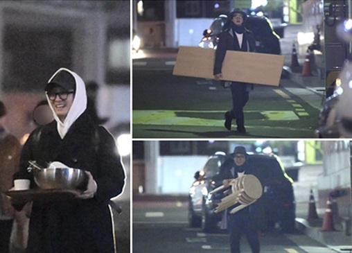 Bae Yong Joon tham gia giao phai anh 3